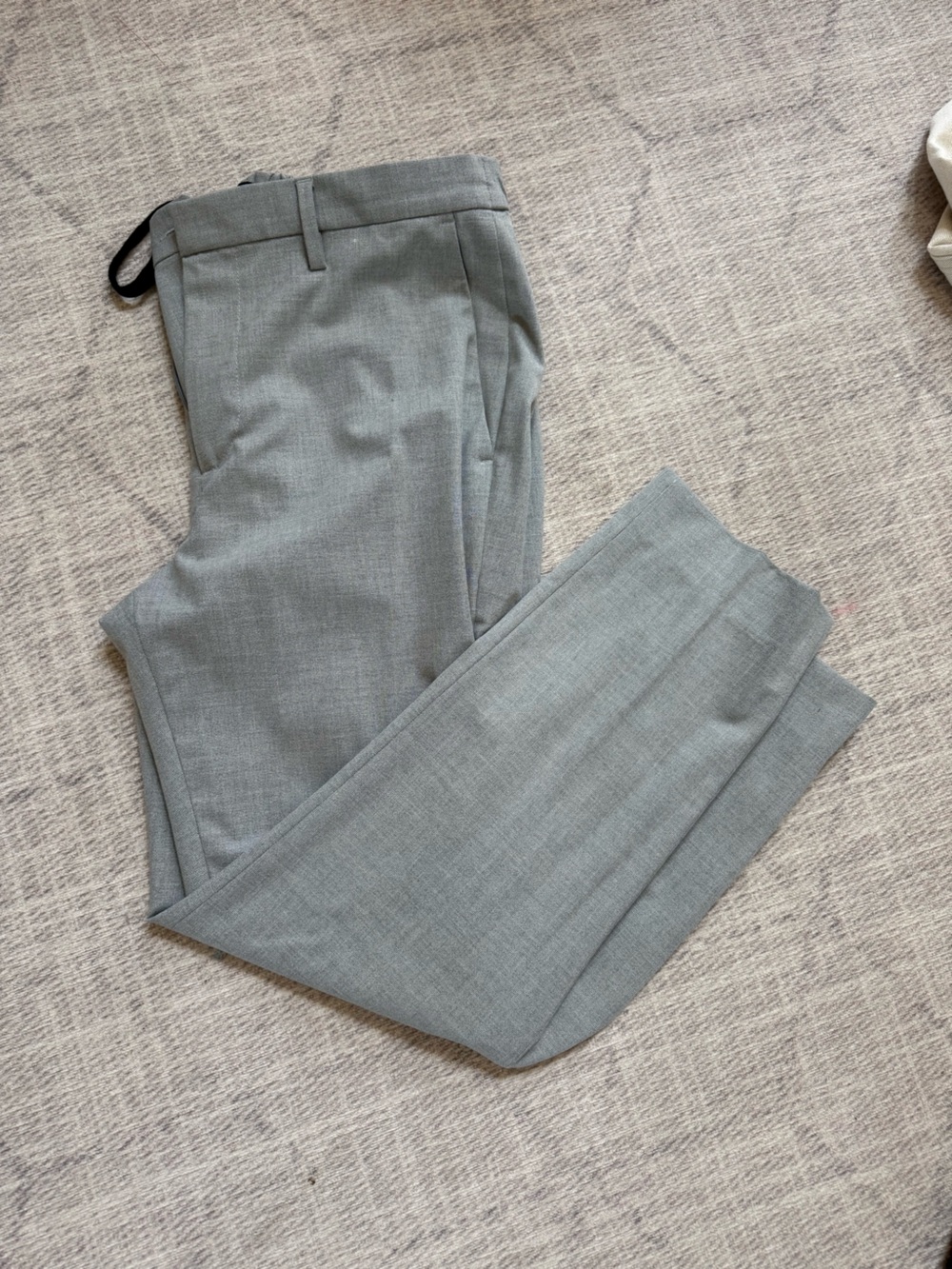 Men’s Banana Republic Elastic Waist Trouser - 32s